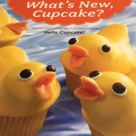 What’s New, Cupcake? Karen Tack & Alan Richardson Trade Paperback, 2010 - Picture 2 of 9